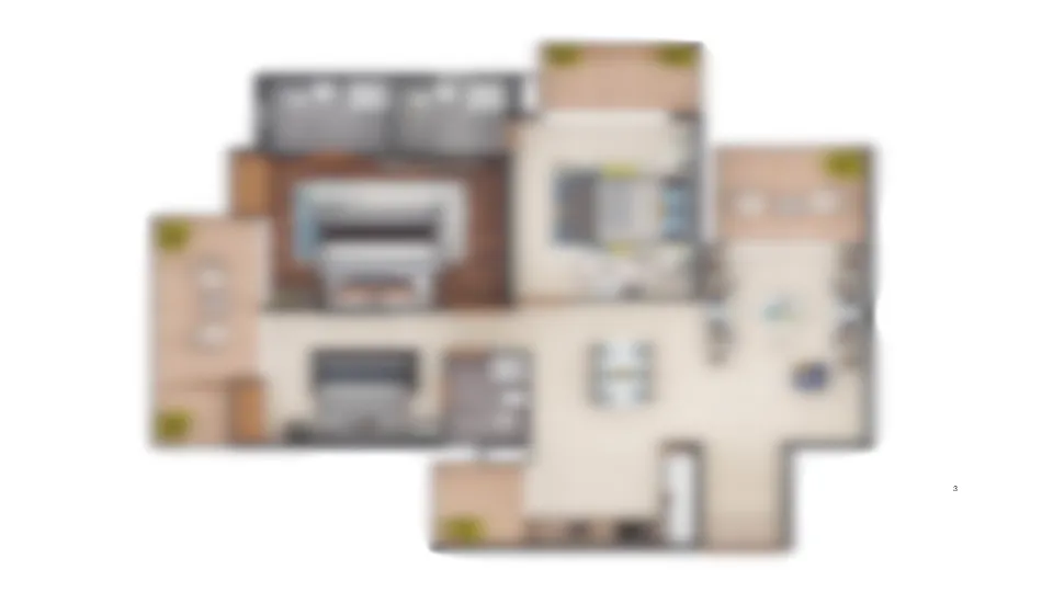 Nirala Grand Floor Plan