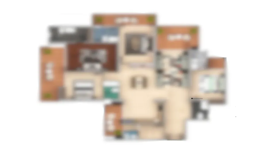 Nirala Grand Floor Plan