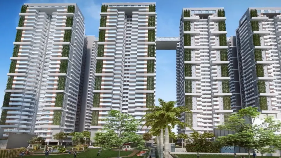 GRAND RESERVE APARTMENTS